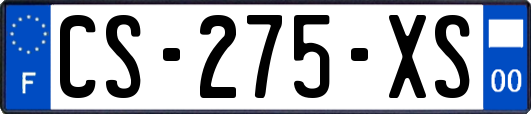 CS-275-XS