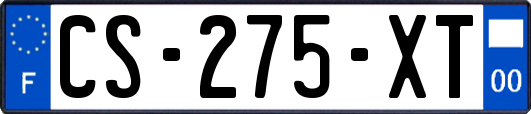 CS-275-XT