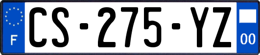 CS-275-YZ