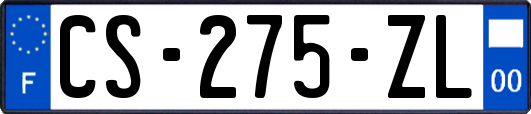 CS-275-ZL