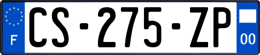 CS-275-ZP