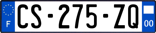 CS-275-ZQ