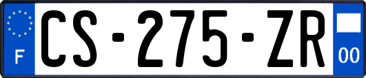 CS-275-ZR