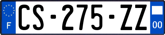 CS-275-ZZ