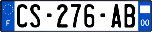 CS-276-AB