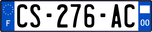 CS-276-AC