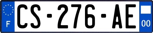 CS-276-AE