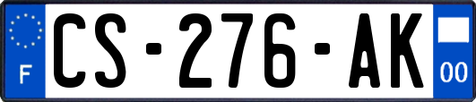 CS-276-AK