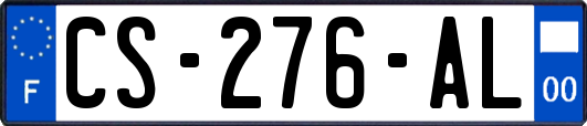 CS-276-AL