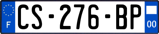 CS-276-BP