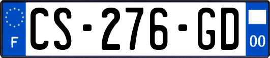 CS-276-GD