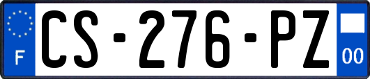 CS-276-PZ