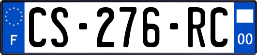 CS-276-RC