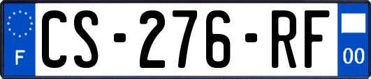 CS-276-RF