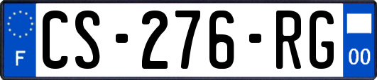 CS-276-RG