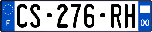 CS-276-RH