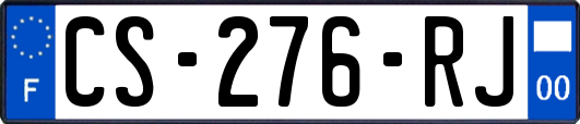 CS-276-RJ
