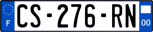 CS-276-RN