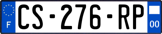 CS-276-RP