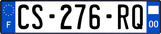 CS-276-RQ