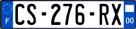CS-276-RX