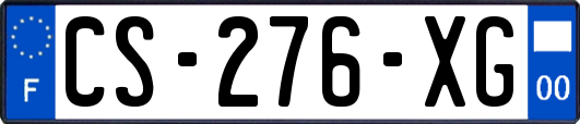 CS-276-XG