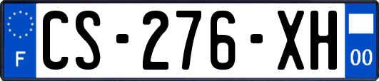 CS-276-XH