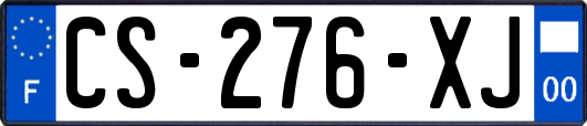 CS-276-XJ