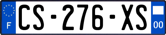 CS-276-XS