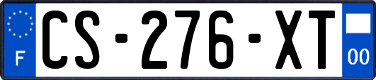 CS-276-XT