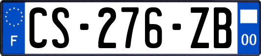 CS-276-ZB