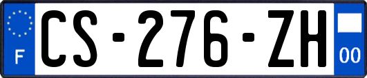 CS-276-ZH