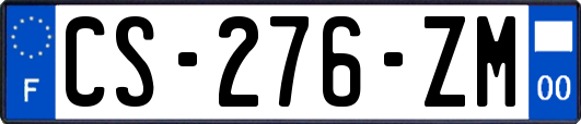 CS-276-ZM