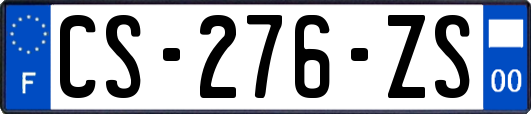 CS-276-ZS