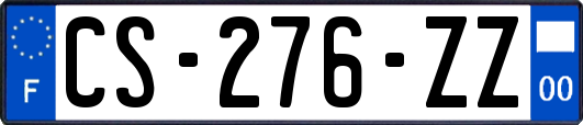 CS-276-ZZ