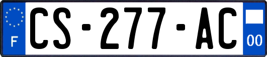 CS-277-AC