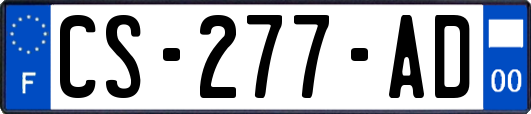 CS-277-AD