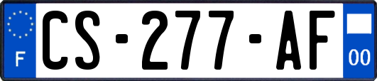 CS-277-AF