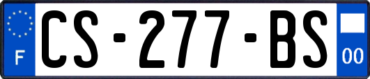 CS-277-BS