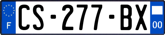 CS-277-BX