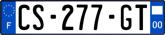 CS-277-GT