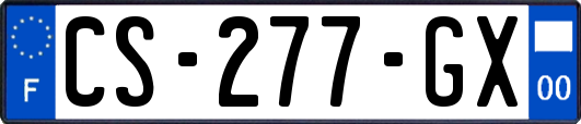 CS-277-GX