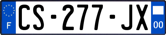 CS-277-JX