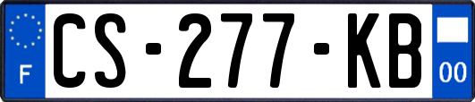 CS-277-KB