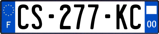 CS-277-KC