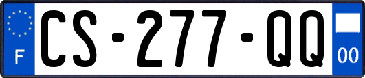 CS-277-QQ