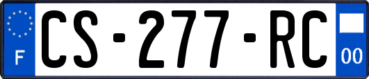 CS-277-RC