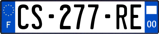 CS-277-RE