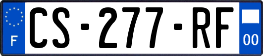 CS-277-RF