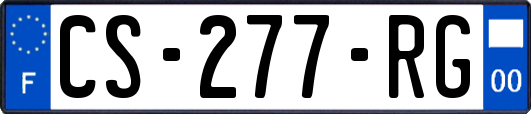 CS-277-RG